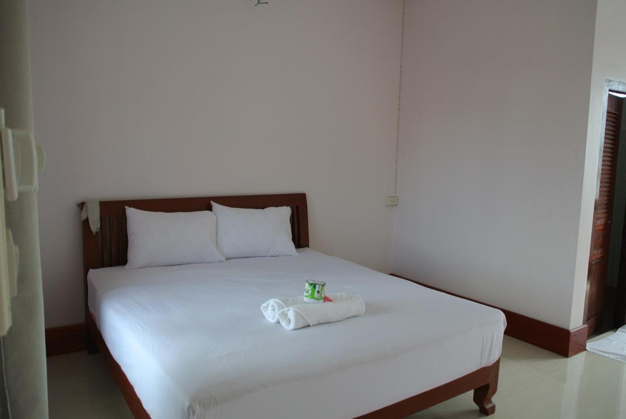 Mama Leurth Sunset Guesthouse Ban Dondét Habitación foto